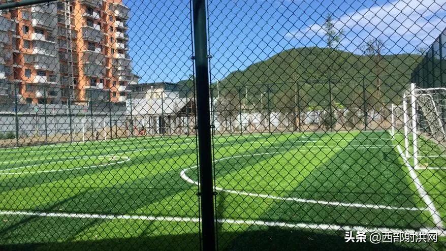 射洪免费公开足球场,射洪市金华镇足球场