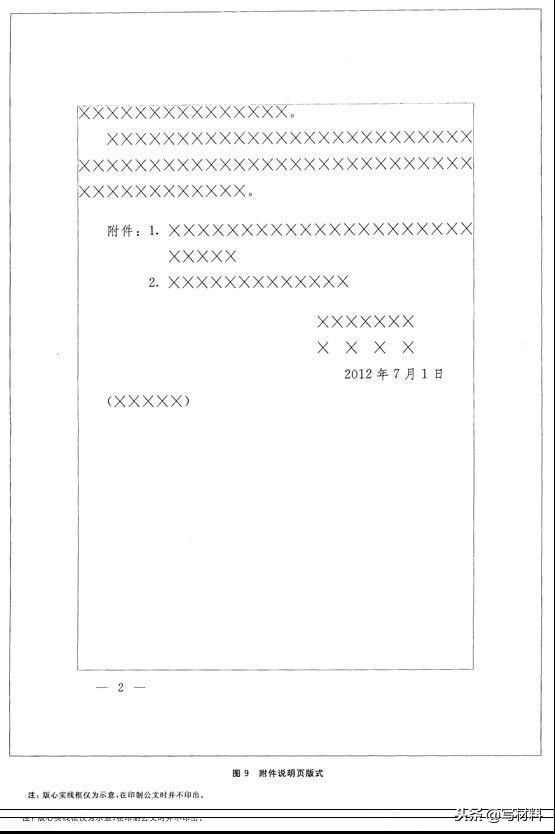 2012最新版党政机关公文格式,党政机关公文格式国家标准指南