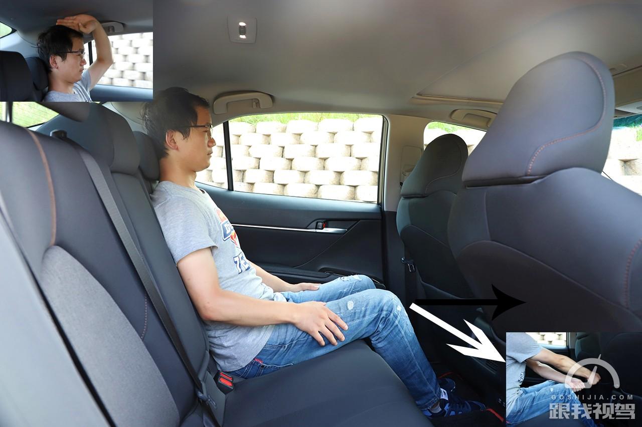 高性价比19款丰田凯美瑞用车体验,全新一代丰田凯美瑞油耗是亮点