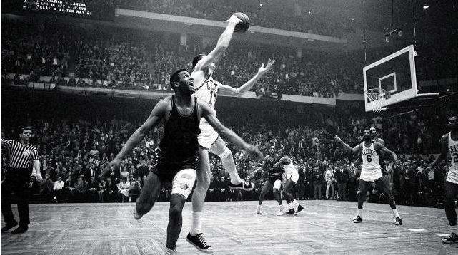 nba历史十大经典时刻,nba历史经典球队