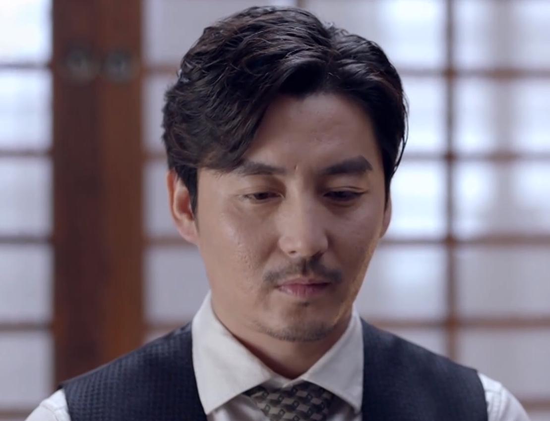 惊蛰陈山最后和谁在一起,惊蛰荒木惟试探陈山