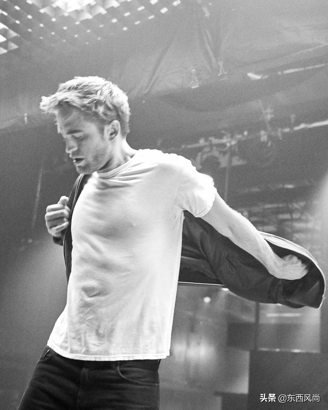 罗伯特·帕丁森最新消息,帕丁森颜值巅峰