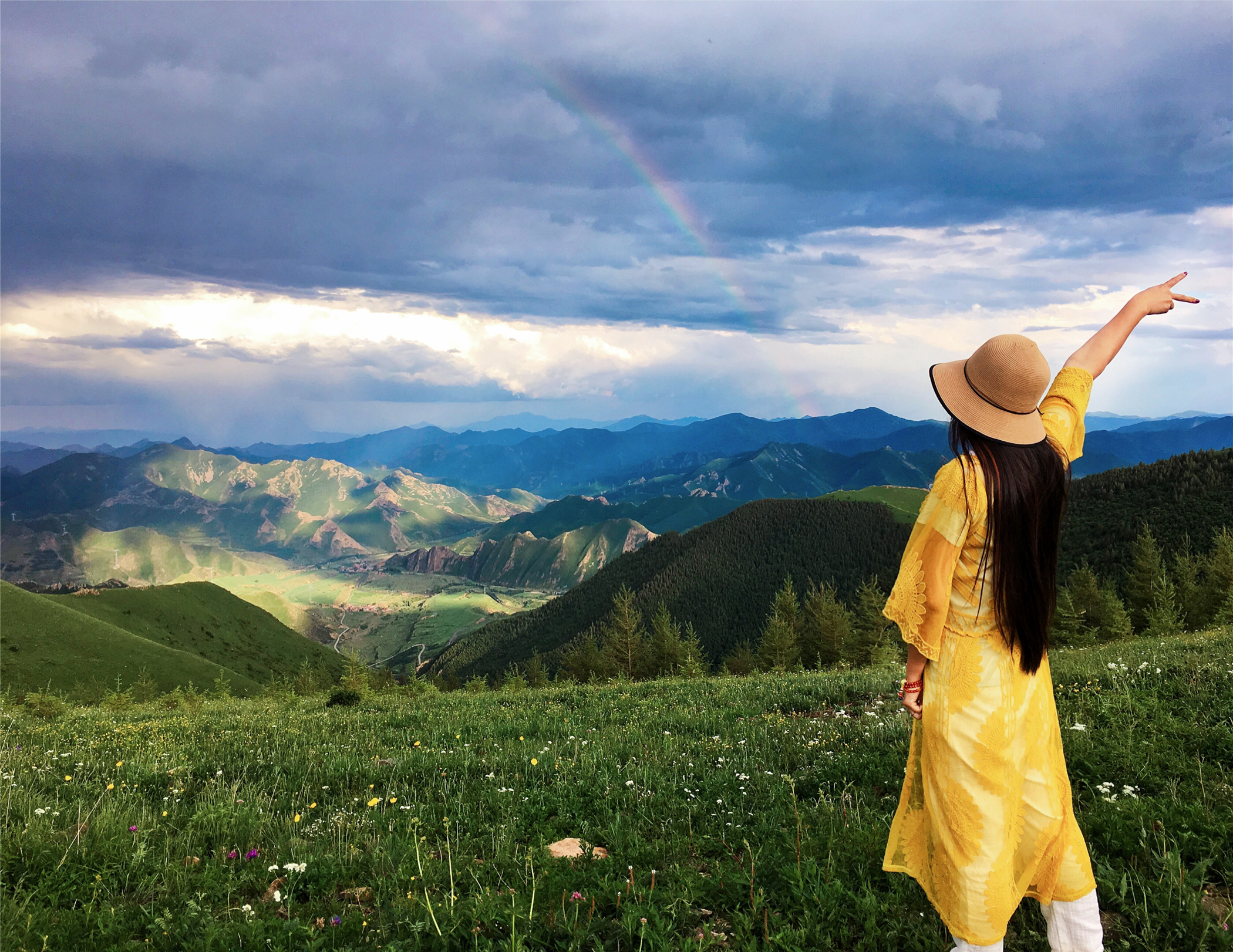 北京自驾避暑旅游攻略,2天一夜避暑胜地自驾游大盘点