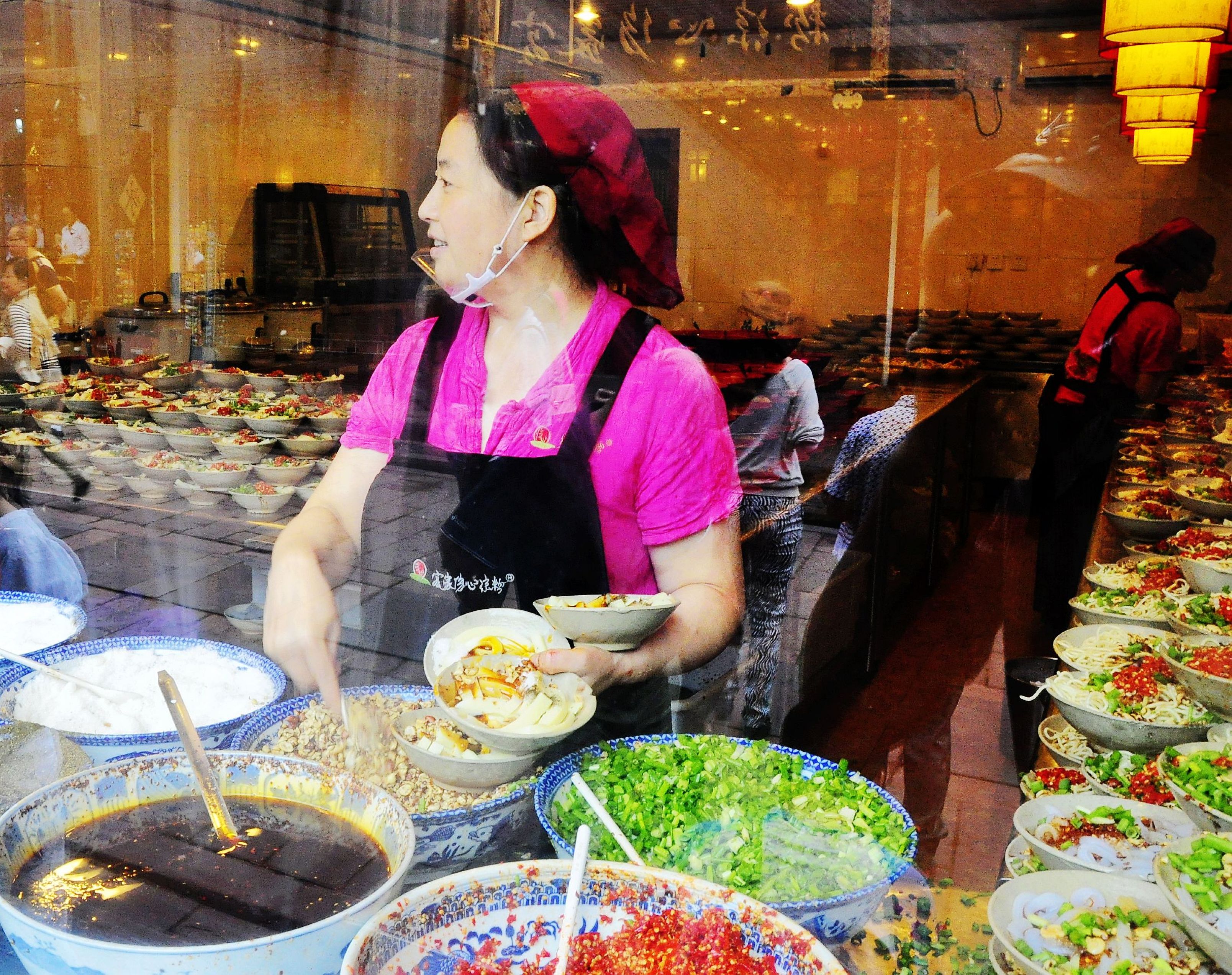 伤心凉粉的特色,好吃的伤心凉粉推荐