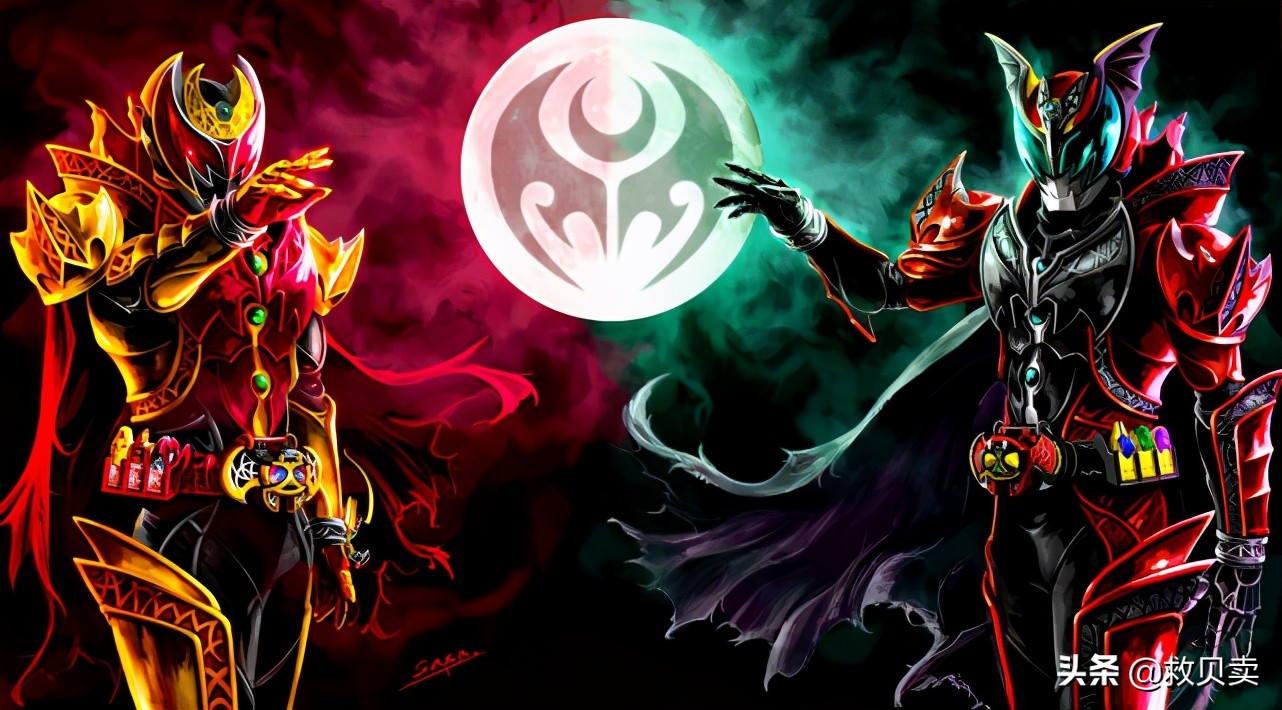 假面骑士兄弟都是骑士,盘点假面骑士都有谁