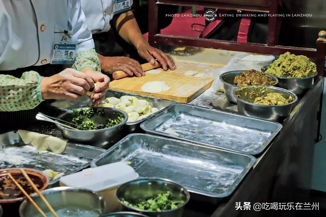 来兰州必须打卡的地方南门夜市,兰州必打卡夜市好去处