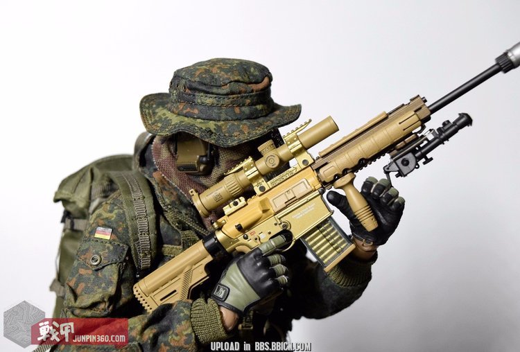 深度分析狙击手,深度评测全新栓狙