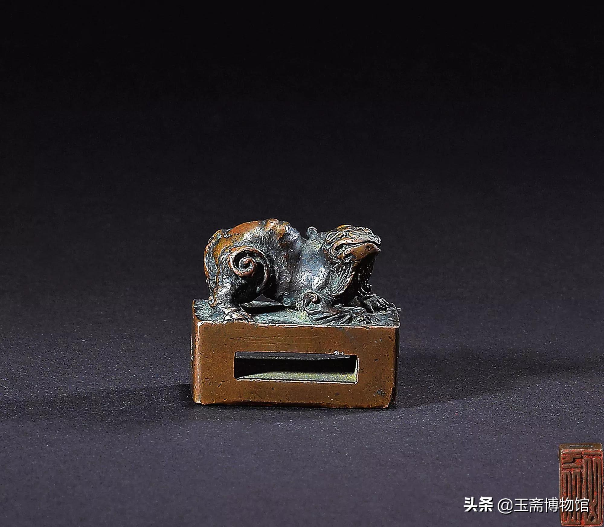 史上最贵铜价是多少,铜印古玺值多少钱