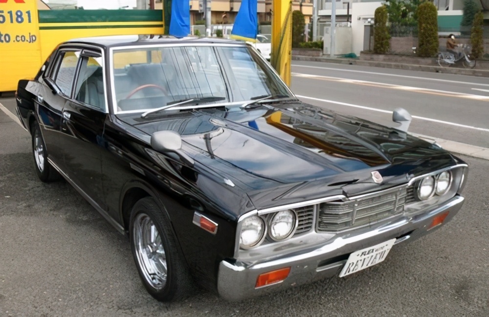 2017款日产天籁公爵vip尊领版2.5,经典车断代史之日产公爵