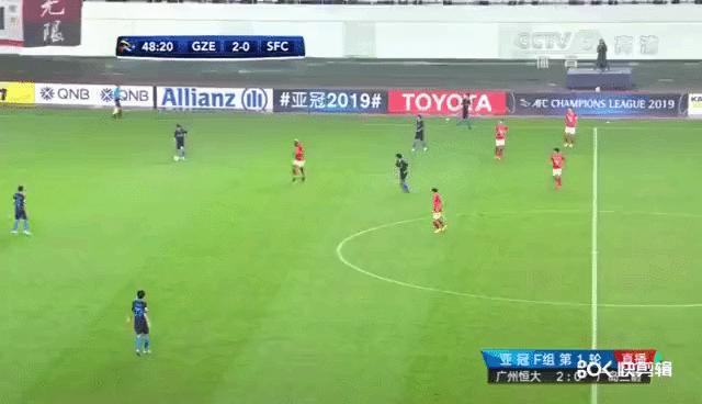 胡睿宝:除车牌一事,于汉超是球员典范,珍惜和超哥的半场亚冠