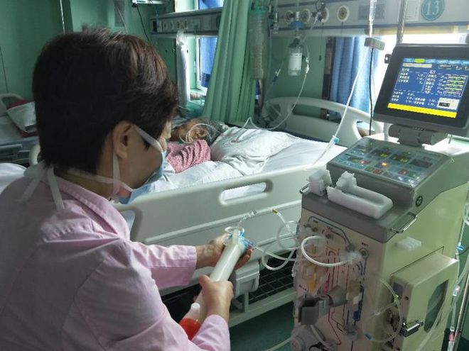 幸得有你，用爱守护——大同市第四人民医院血液净化室