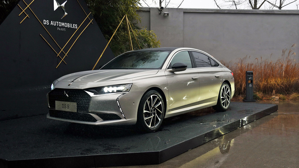 法系豪华c级车ds9上市,法系最良心的三款车ds9