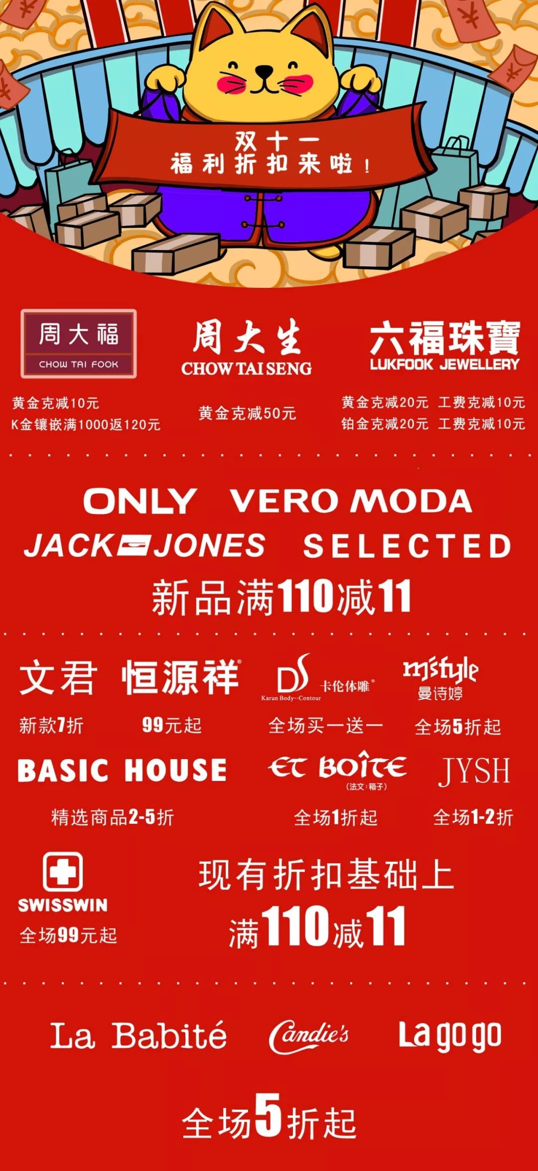 双十一 | 简单、粗暴的薅羊毛攻略来袭！Perfect