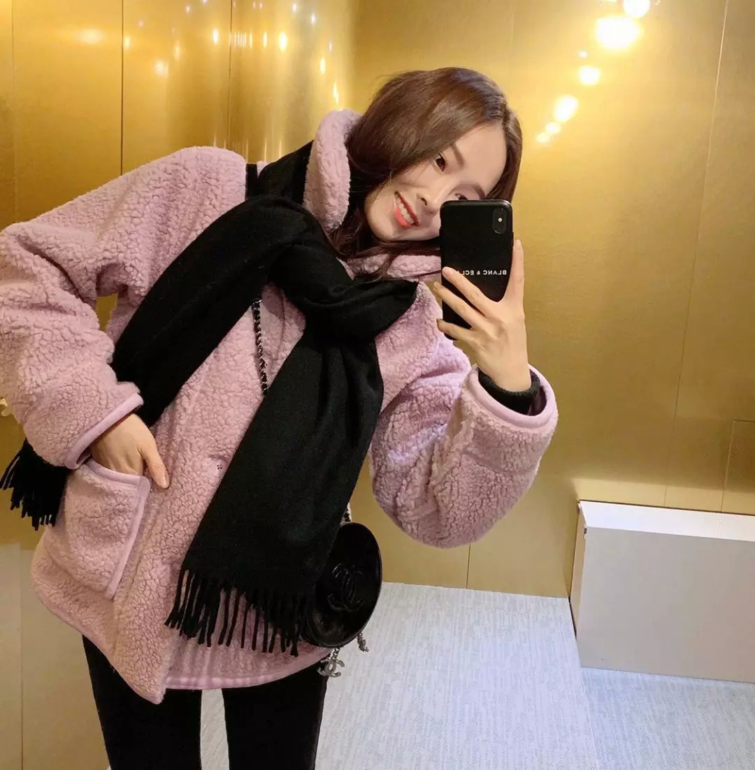 皮草推荐高级感,皮草过时了今年流行这12款