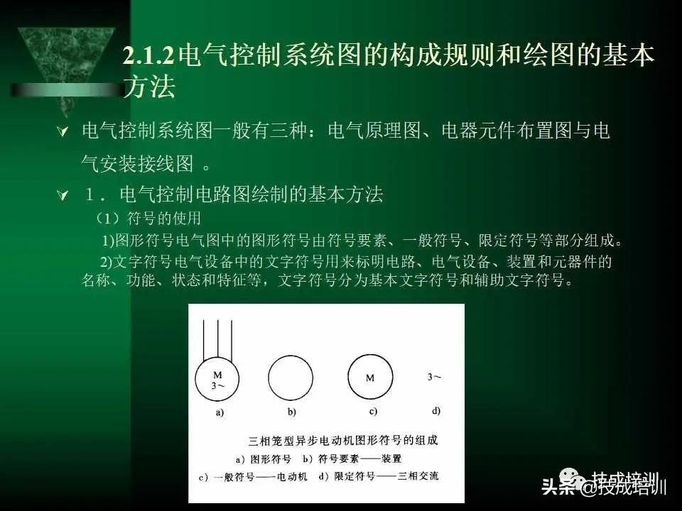 plc及电气控制技术知识点总结,如何快速看懂plc电气图