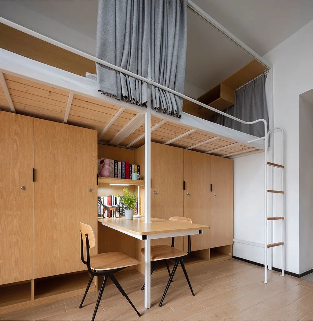 宿舍篇|你的专属和你爱的生活——吴越·喜舍学生公寓