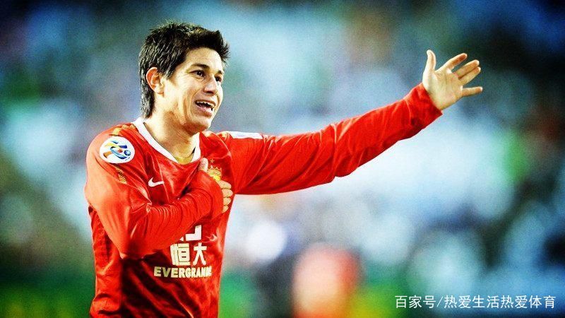 阿兰高拉特要走？看看他们排恒大队史第几？