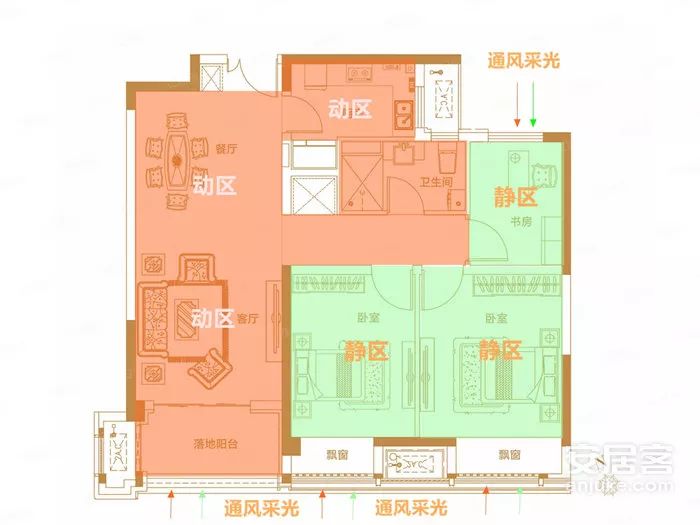 北区网红盘正弘府，究竟什么魔力开盘秒清？