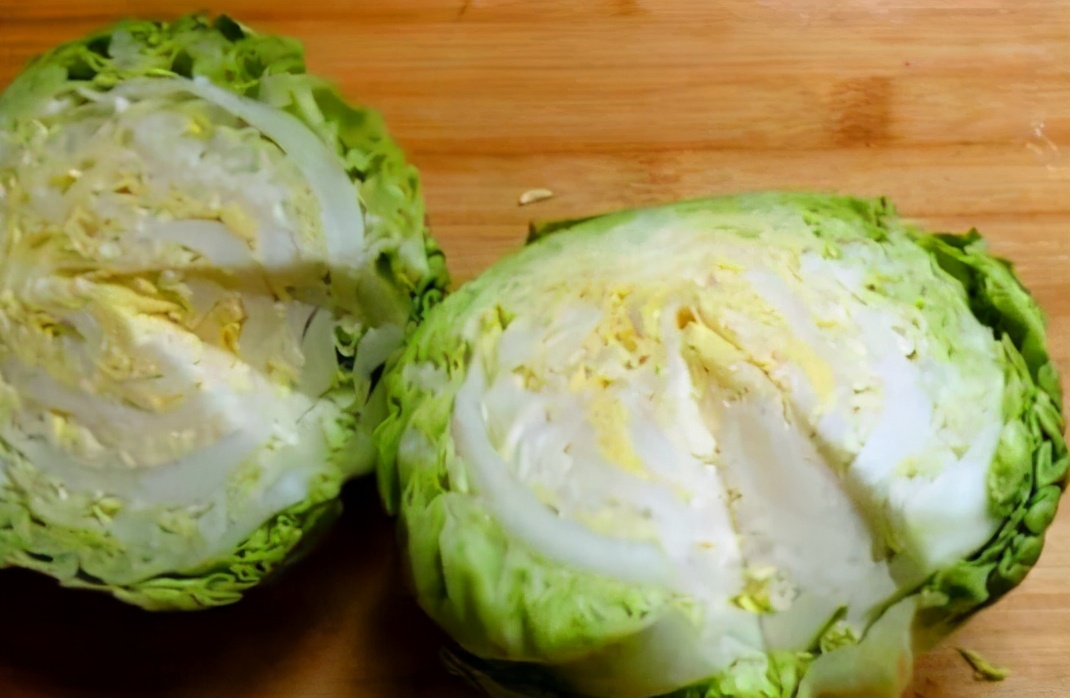 买包菜哪种最好,包菜买松点还是紧实点