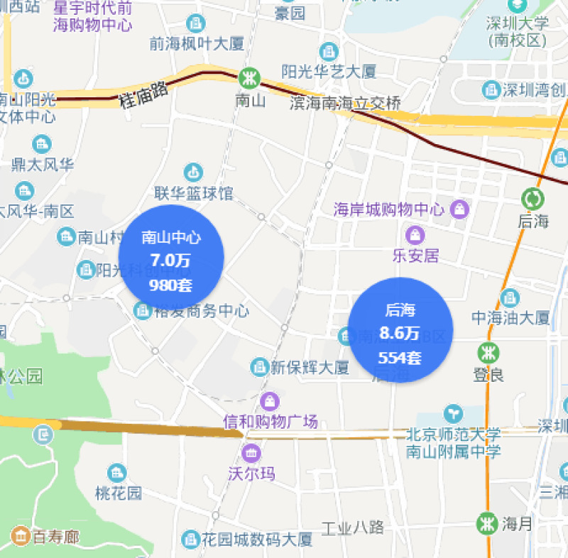 从宝安到坪山跟着名企步伐看看深圳职人怎么住