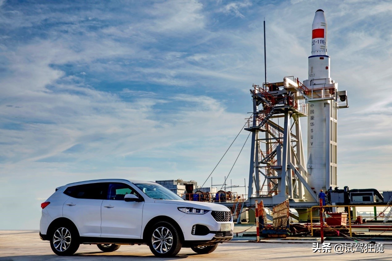 wey品牌焕新定位新一代智能汽车,wey开创豪华suv