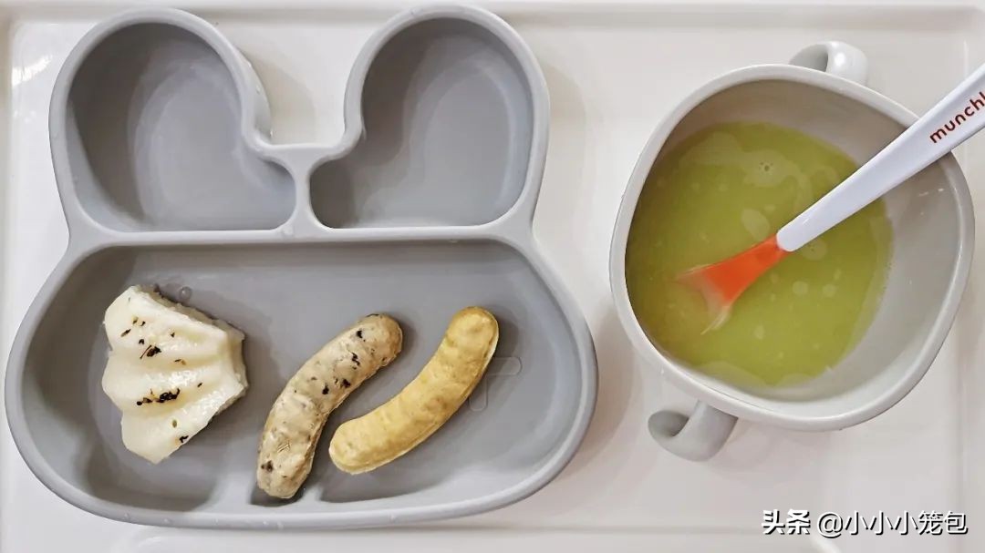 10个月宝宝辅食每日三餐安排,10月龄宝宝鸡肉辅食的做法