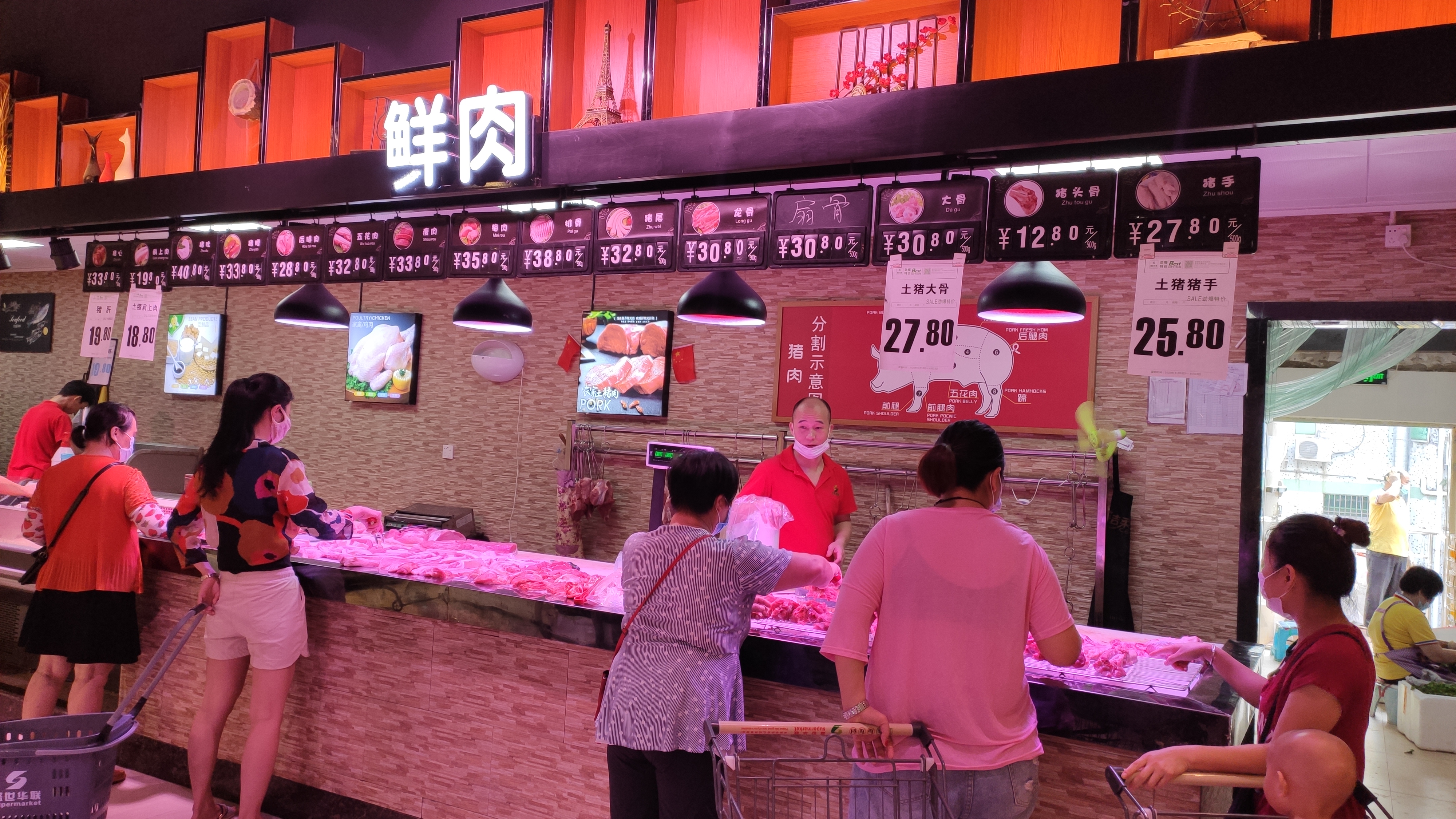 深圳今日菜价一览表,深圳菜价便宜市场有哪些