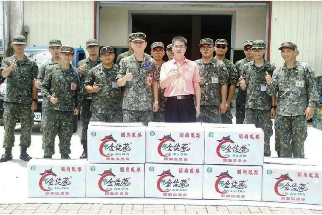 海峡锐评|菠萝滞销不用怕,自有万年“接盘侠”