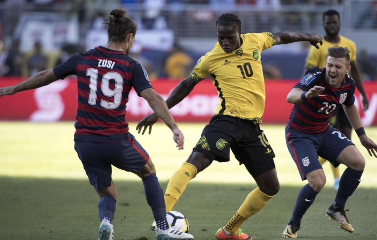 金杯赛美国vs巴拿马预测,2019美洲金杯赛程牙买加