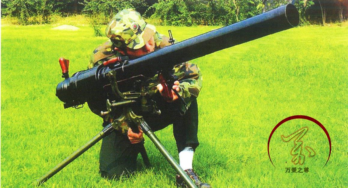 9具对9门依然落于下风，中美步兵连反装甲*器武**现状和未来对比