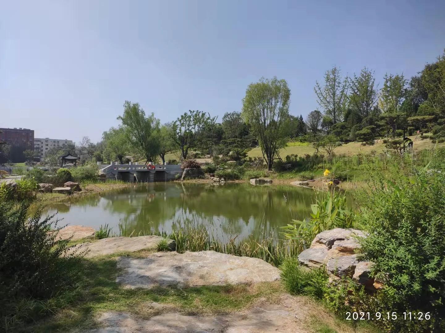 陆浑湖和伏牛山哪个好玩,宜阳县和老河口市