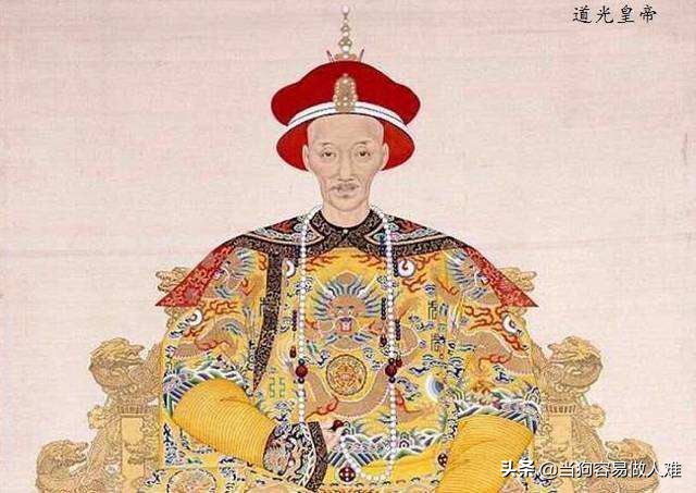 道光皇帝是清朝第几任皇帝,道光是嘉庆的继承人吗