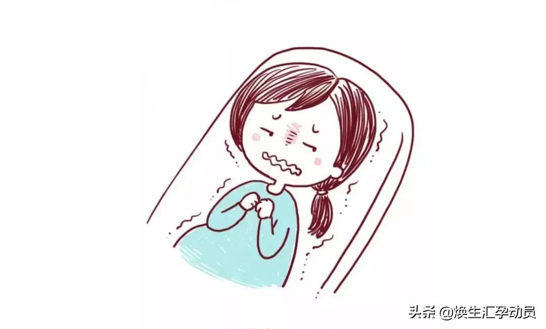 生孩子手剥胎盘的痛,都说生孩子疼但为什么不怕呢