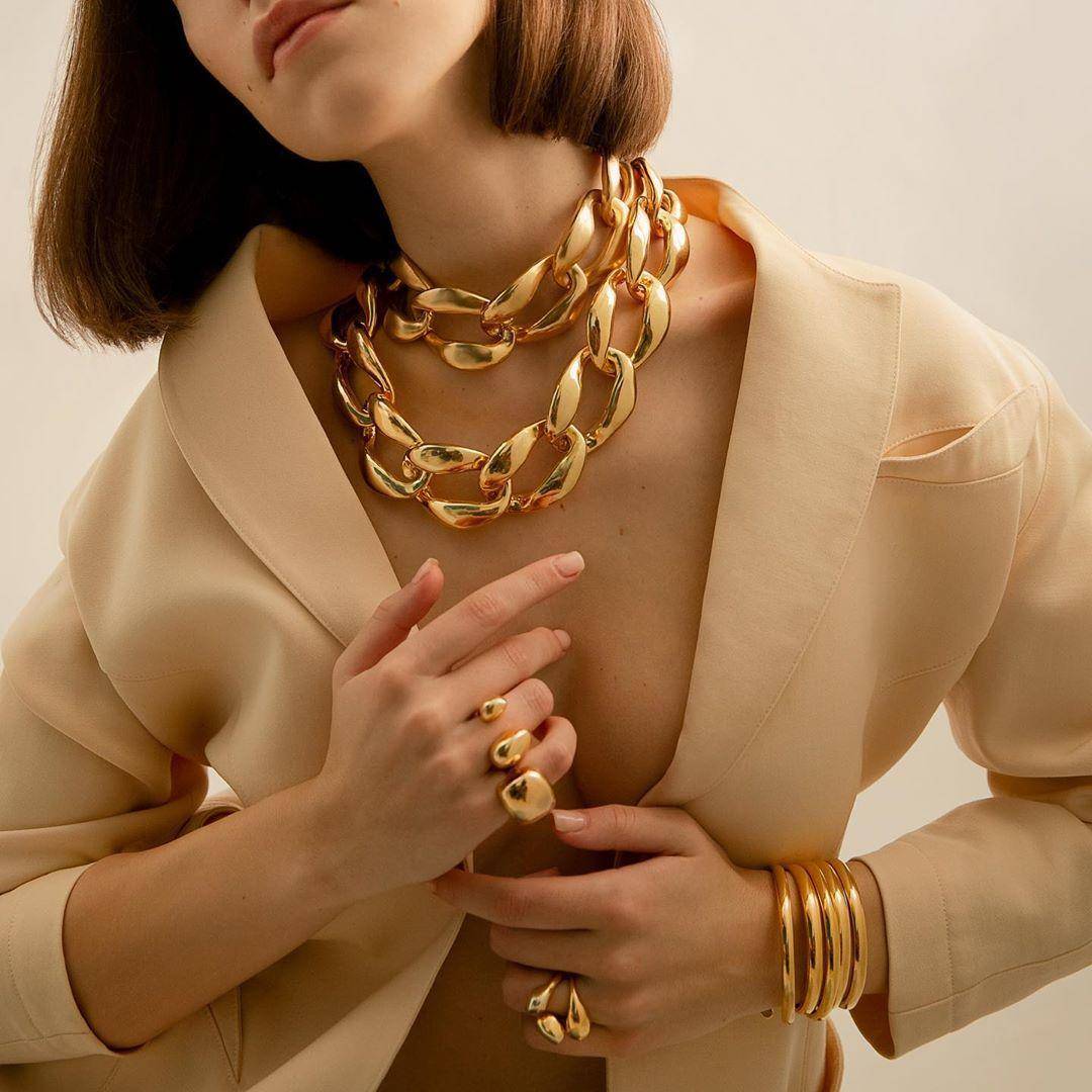 小众原创小视频,可以复制的小众饰品