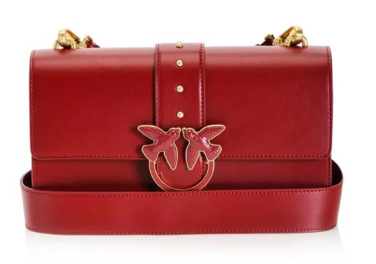 pinko燕子包怎么500块都能买到了,pinko黑色翅膀燕子包2018年款