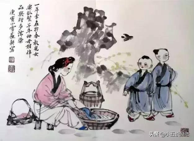 幸福的家庭就是有一个唠叨的妈妈,有个这么好的妈妈该有多幸福