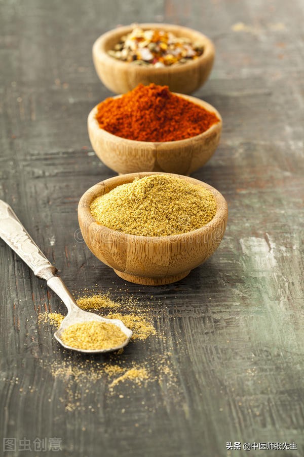 孜然的中医功效,孜然祛湿