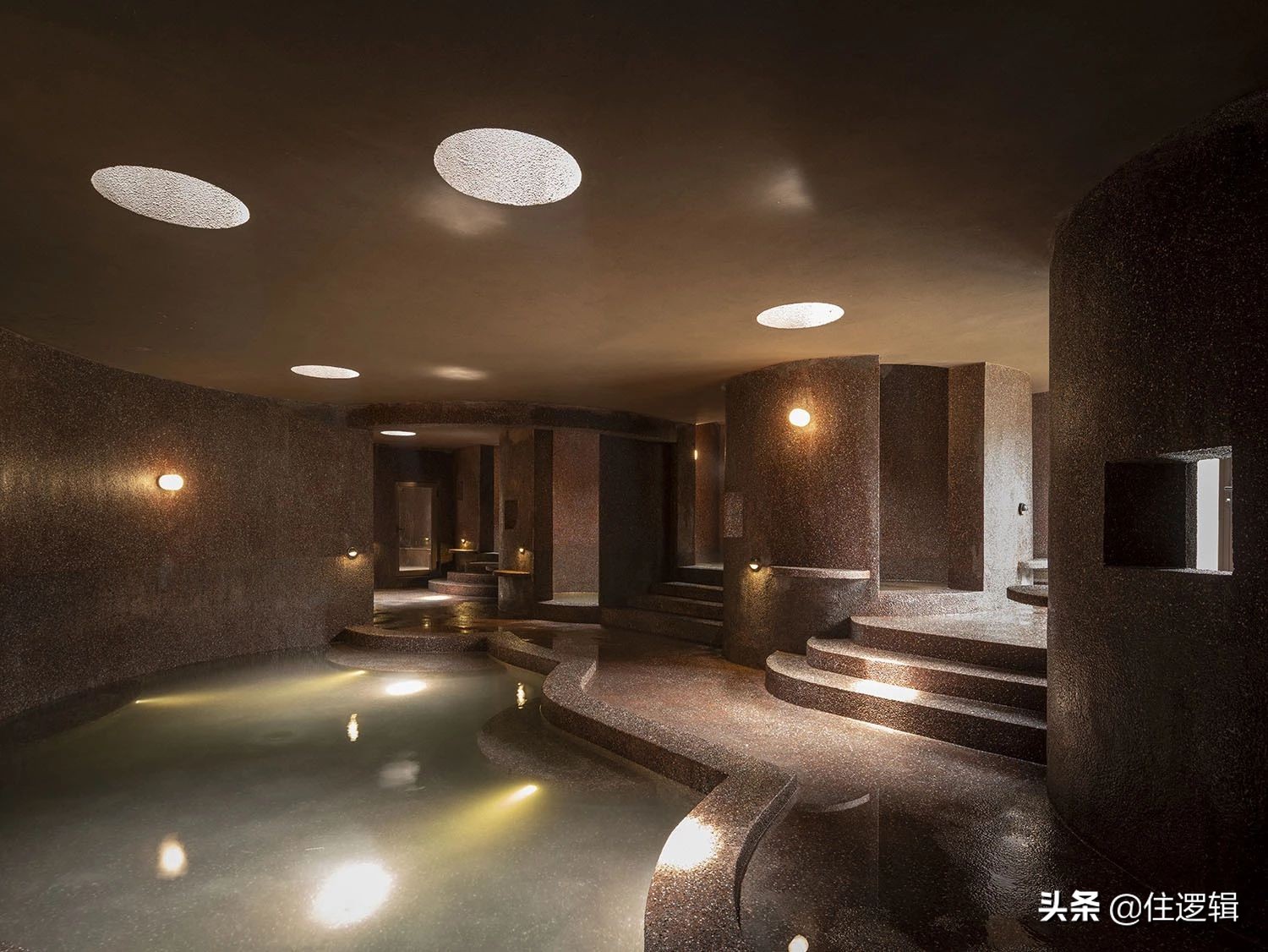 住逻辑再次落地杭州网红打卡酒店,Designby日本建筑设计师KM