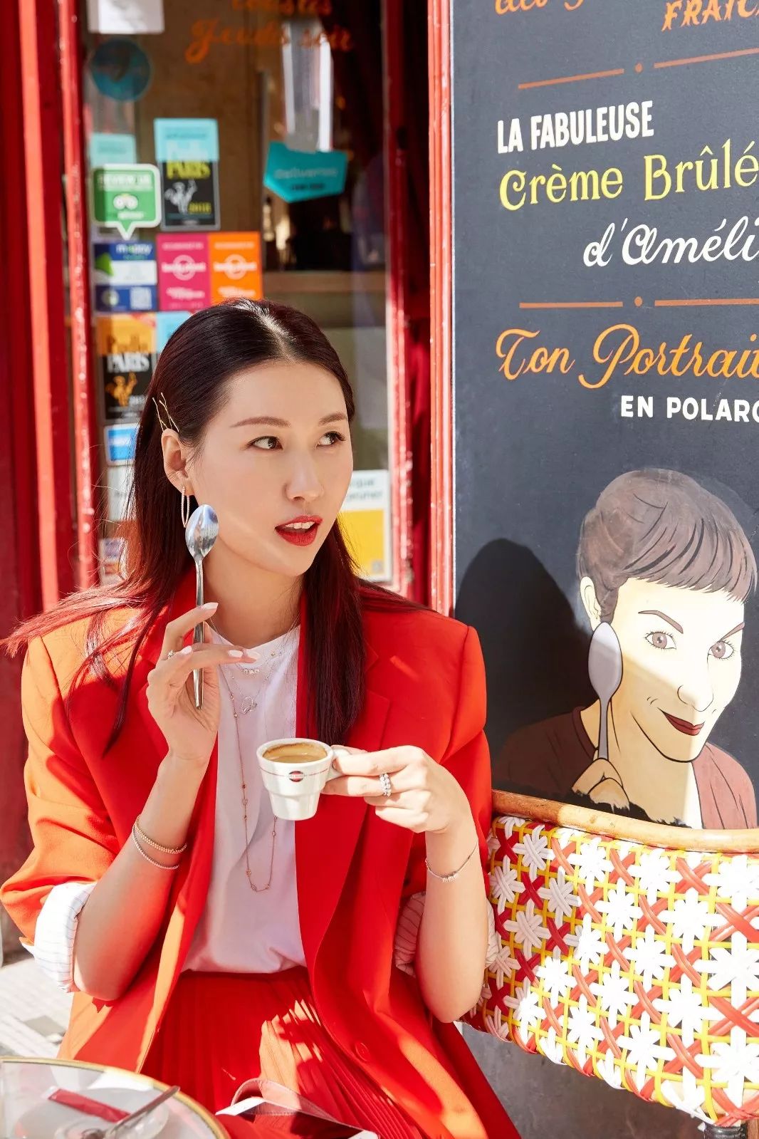 晖常look|细数2019年百场时尚活动+街拍,继续迎战2020