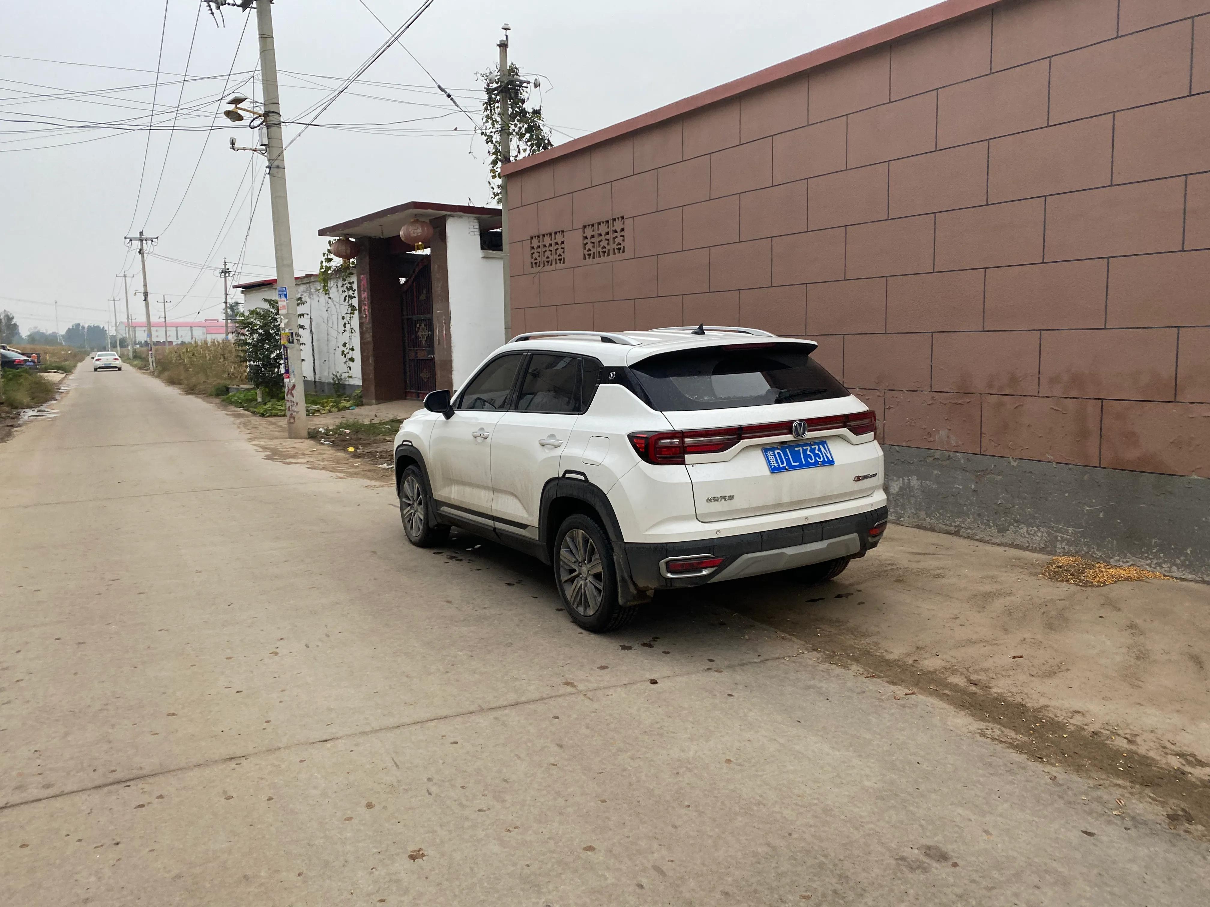 长安cs35plus玻璃如何除雾,长安cs35plus车窗除雾