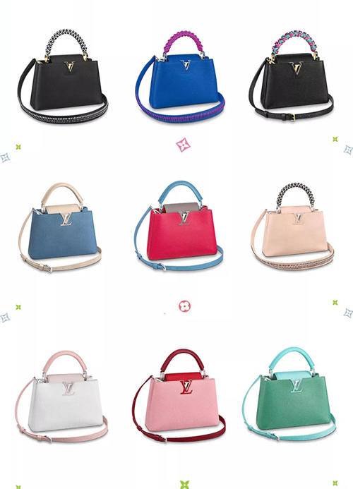 lv哪款包百搭最值得买,lv包今年最流行什么款