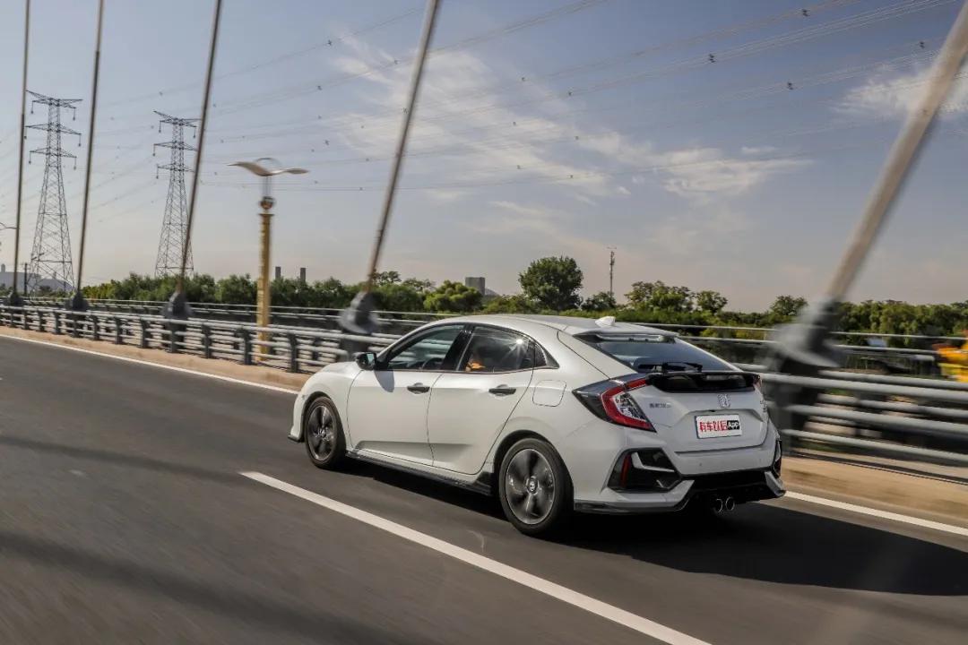 新款思域破百几秒,8代思域1.8加速几秒破百