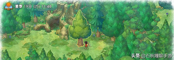 大雄的牧场物语攻略任意门,大雄的牧场物语刷子怎么得