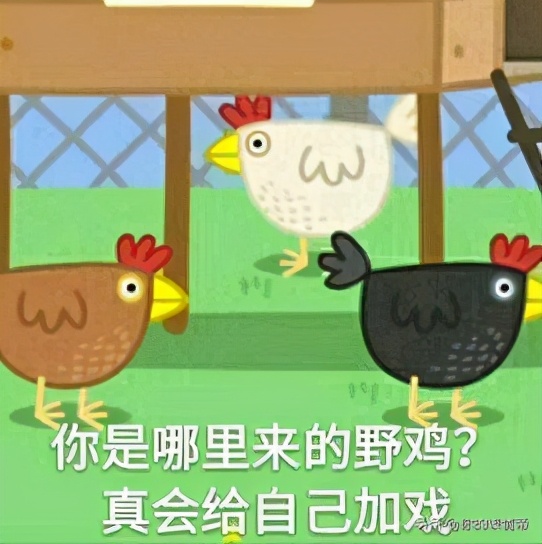 小猪佩奇的搞笑表情包大全,小猪佩奇和佩奇的搞笑表情包