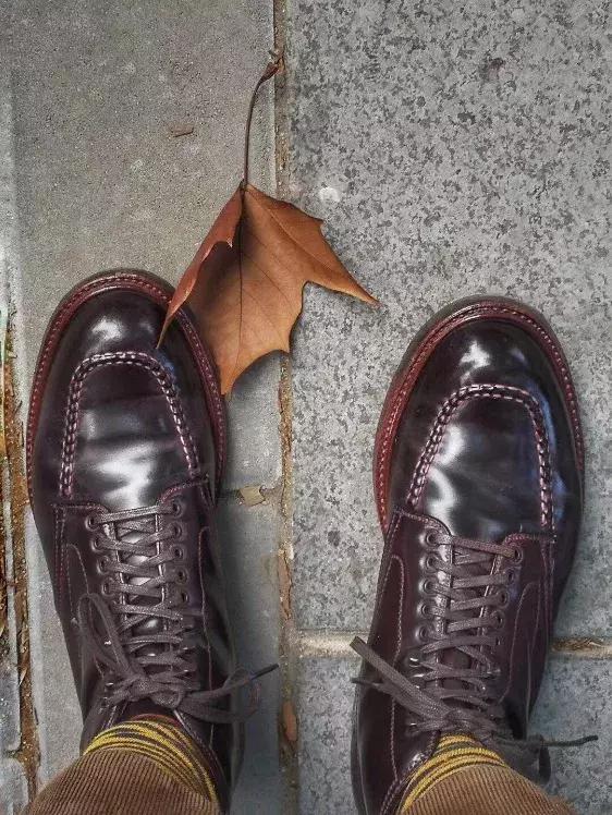 alden哪款鞋好看,alden最经典的鞋型