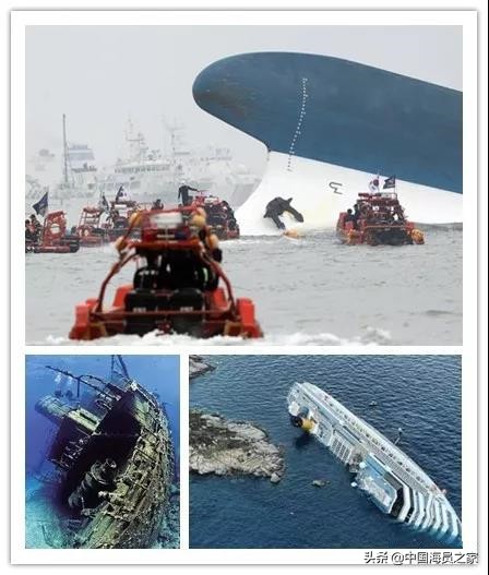 沉船打捞最深多少,沉船打捞归属