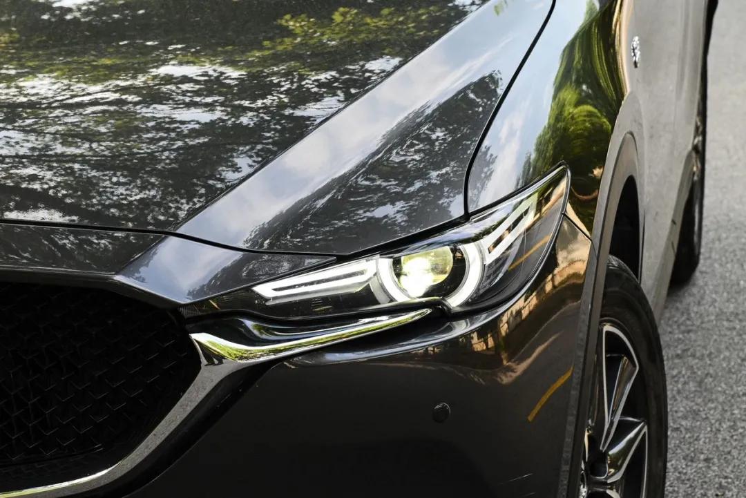 二手马自达cx-5最新款,二手第一代马自达cx-5