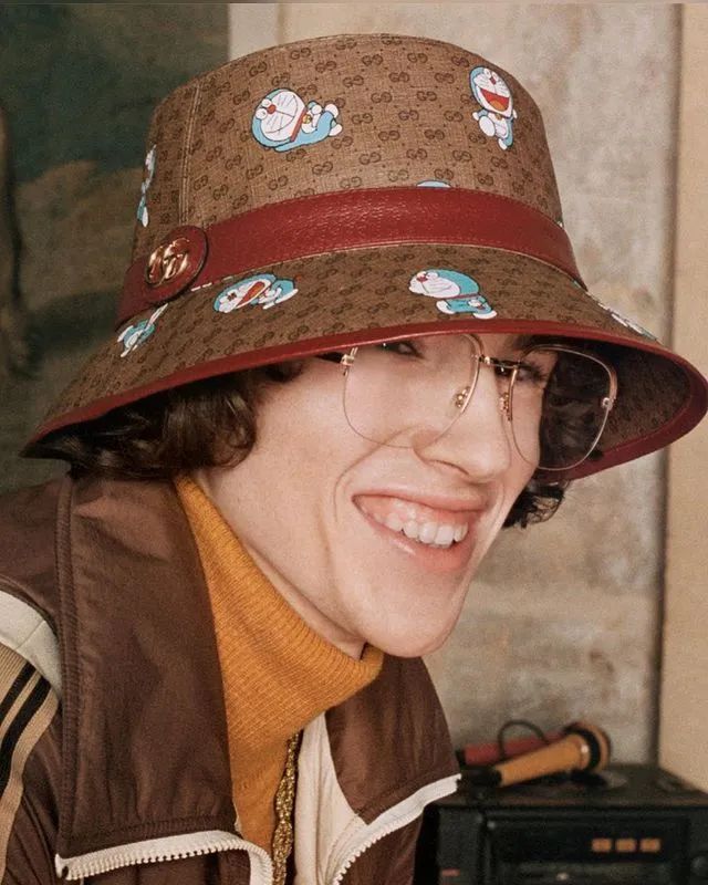 GUCCI连续五年成为互联网搜索量第一的奢侈品牌