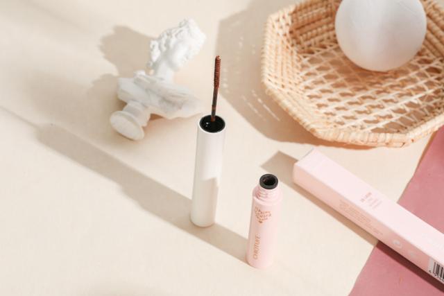 lisa睫毛膏,lisa同款眼妆