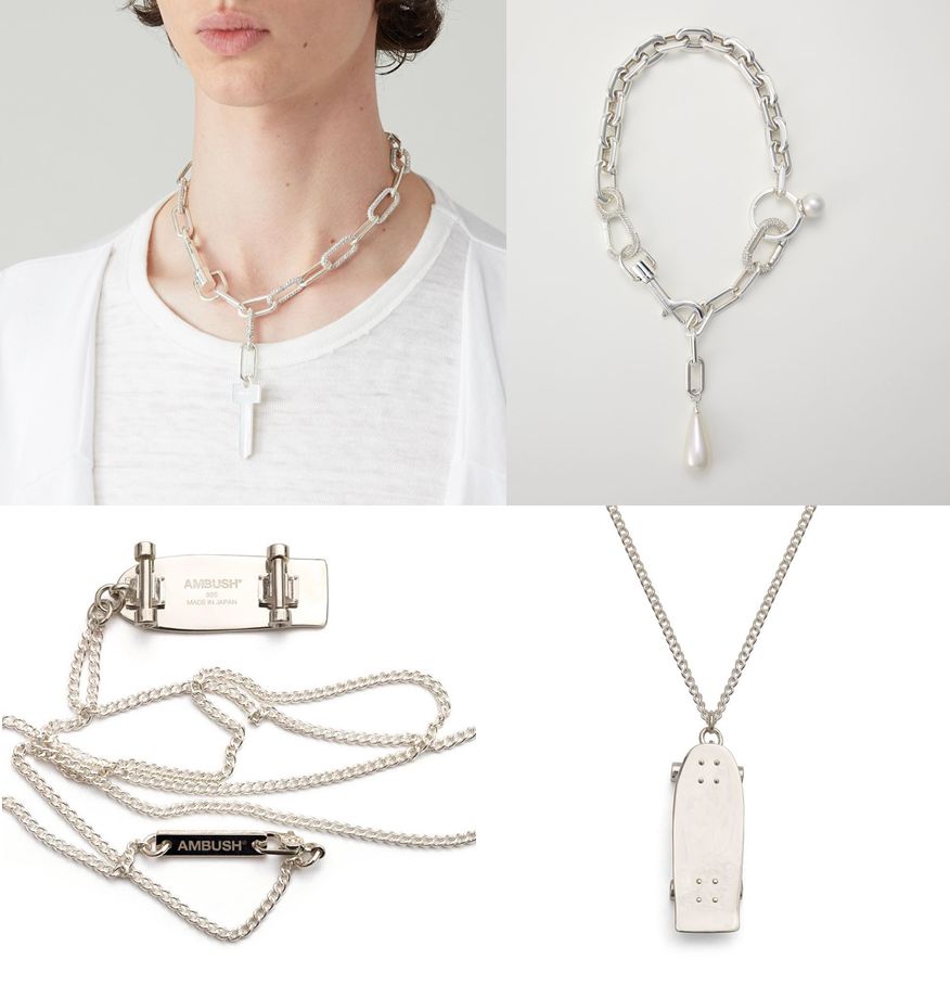 淘宝上火爆的饰品，原版都来自这几个日本潮牌！